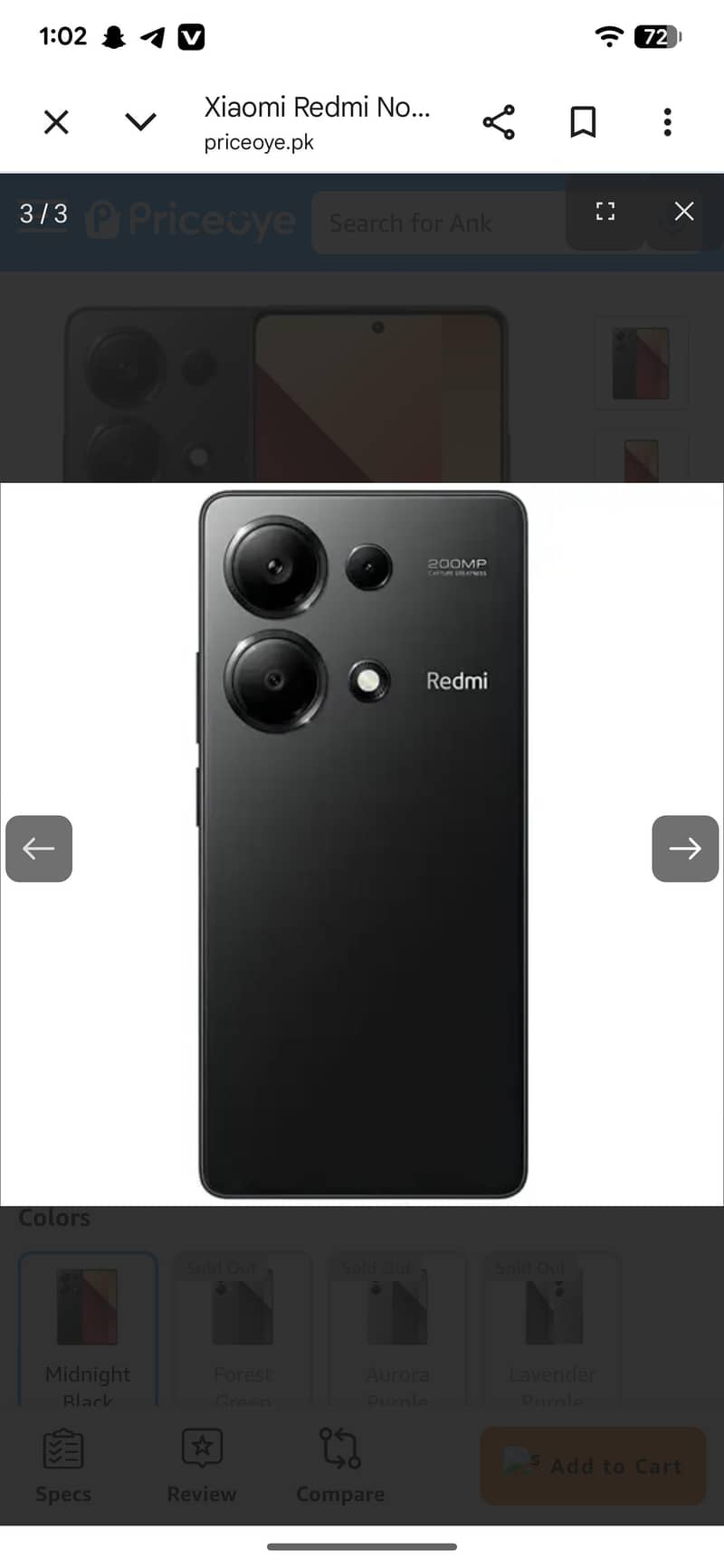 Xiaomi Redmi Note 13 Pro 0