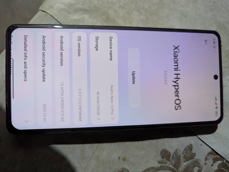 Xiaomi Redmi Note 13 Pro 4