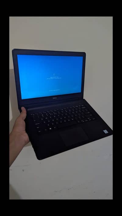 Dell i7 7th