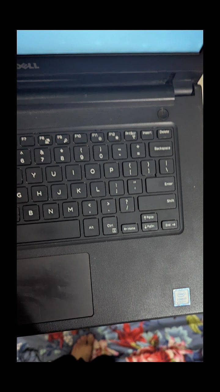 Dell i7 7th 1