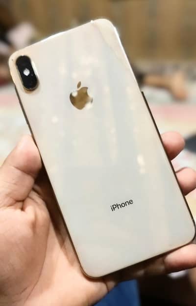 Apple iPhone XS Max 64 gb PTA approved