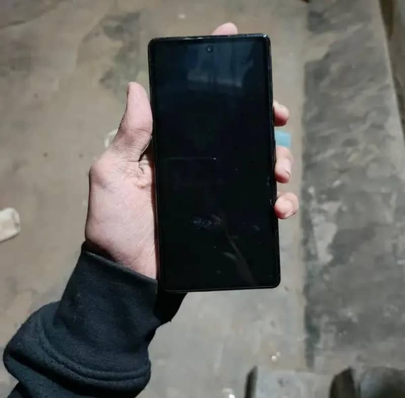 Google Pixel 7a 5
