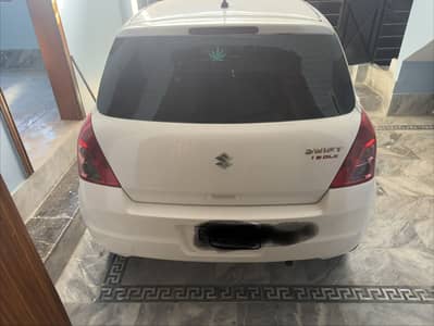 Suzuki Swift 2020