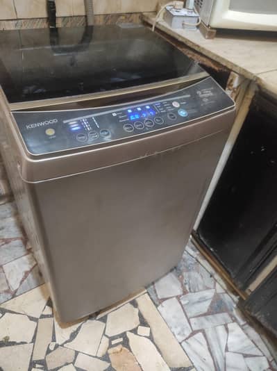 Kenwood 10kg auto washing machine