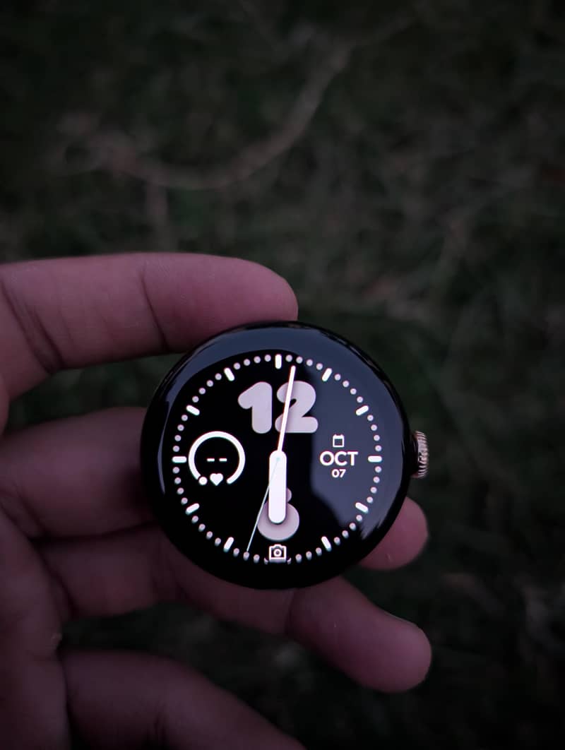 Google Pixel Watch 2 0