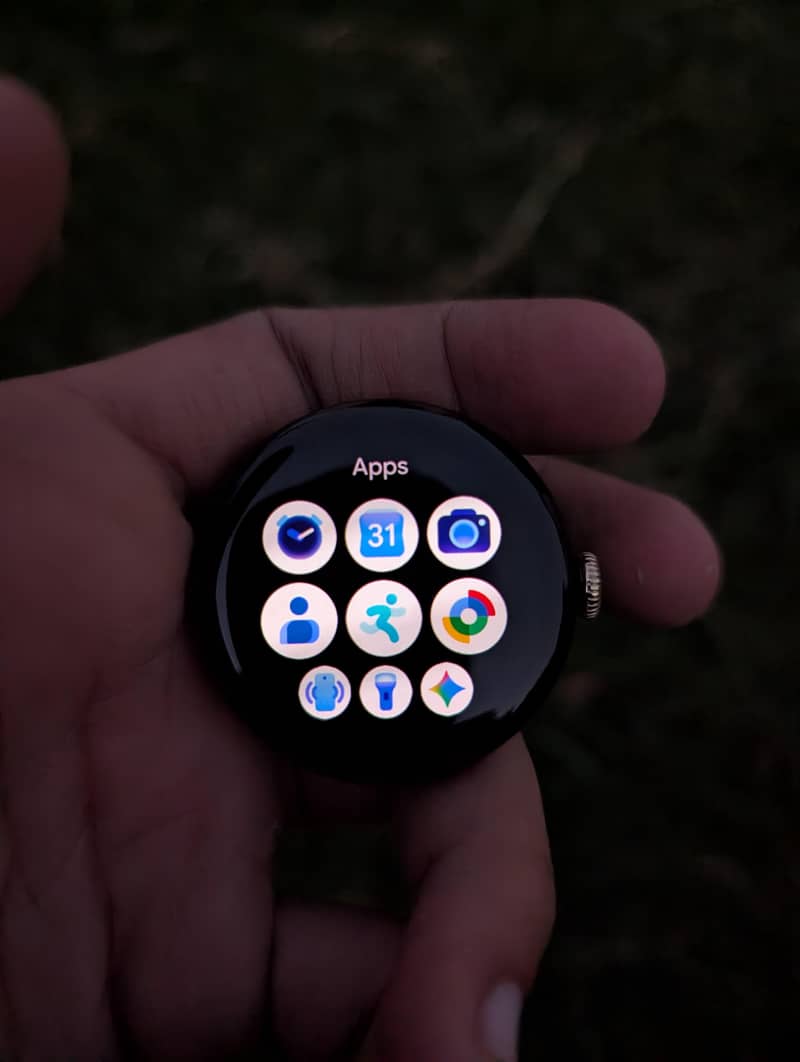 Google Pixel Watch 2 1