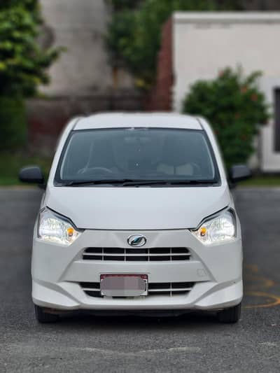 Daihatsu Mira 2022