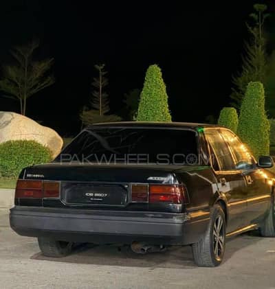 Honda Accord 1988