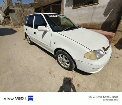 Suzuki Cultus VXL 2016