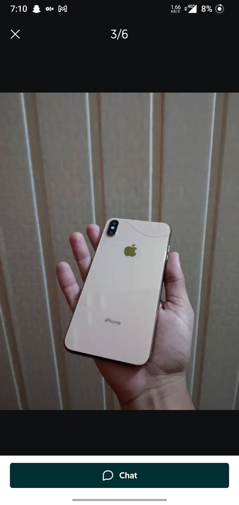 Apple iPhone XS Max 1