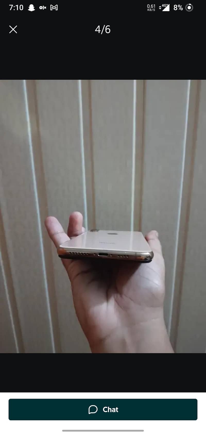 Apple iPhone XS Max 4