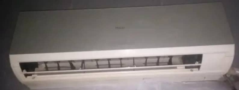 Haier 1ton split ac