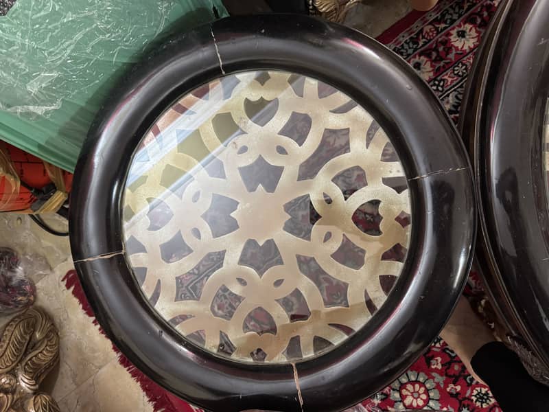 Center and side table 1