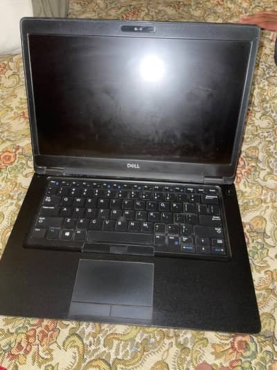 dell latitude core i7 8th gen