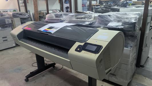 HP plotter for sale T790 limited stock