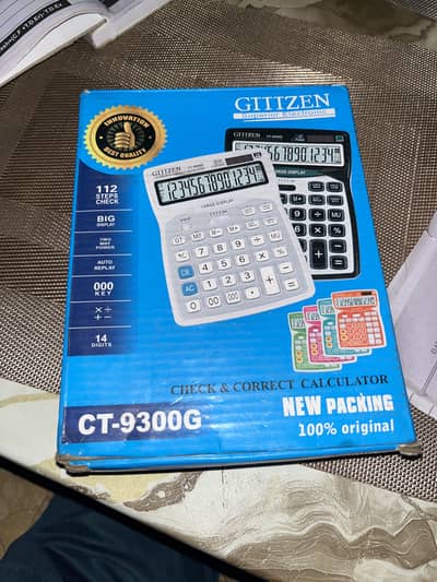 GITTZEN CALCULATOR
