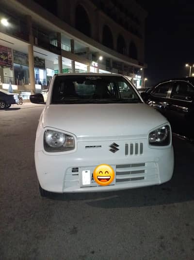 Suzuki Alfo available for Booking