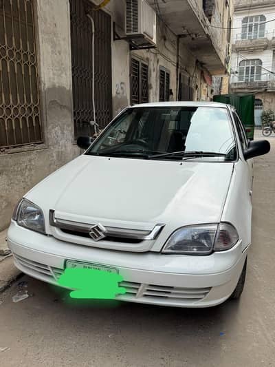 Suzuki Cultus VXR 2005