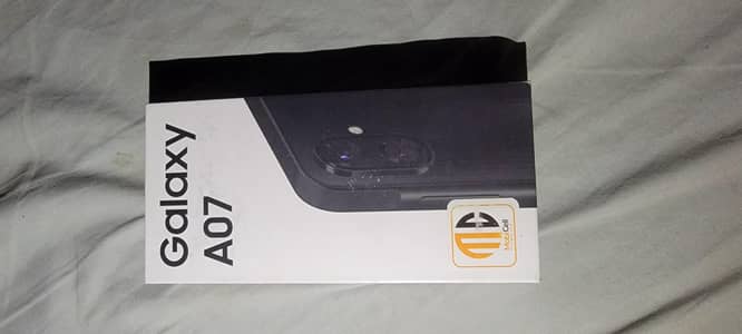 Samsung Mobile A07 5G