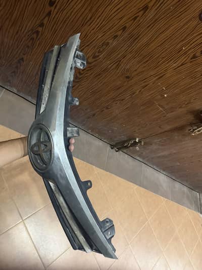 Grande front chrome grill 2019-2026
