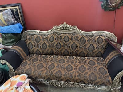 7 seater sofa
