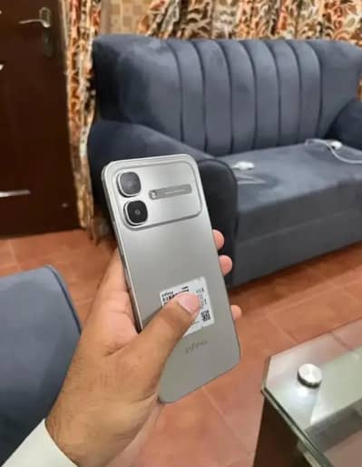 Infinix Smart 20