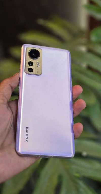 Xiaomi Mi 12x PTA Approved (Exchange Possible)