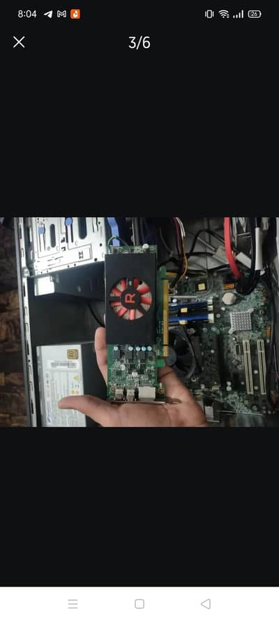 Mid range gaming PC