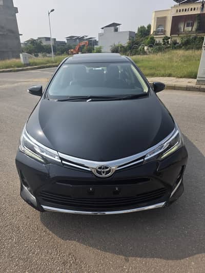 Toyota Corolla Altis 1.6 Special Edition 2022