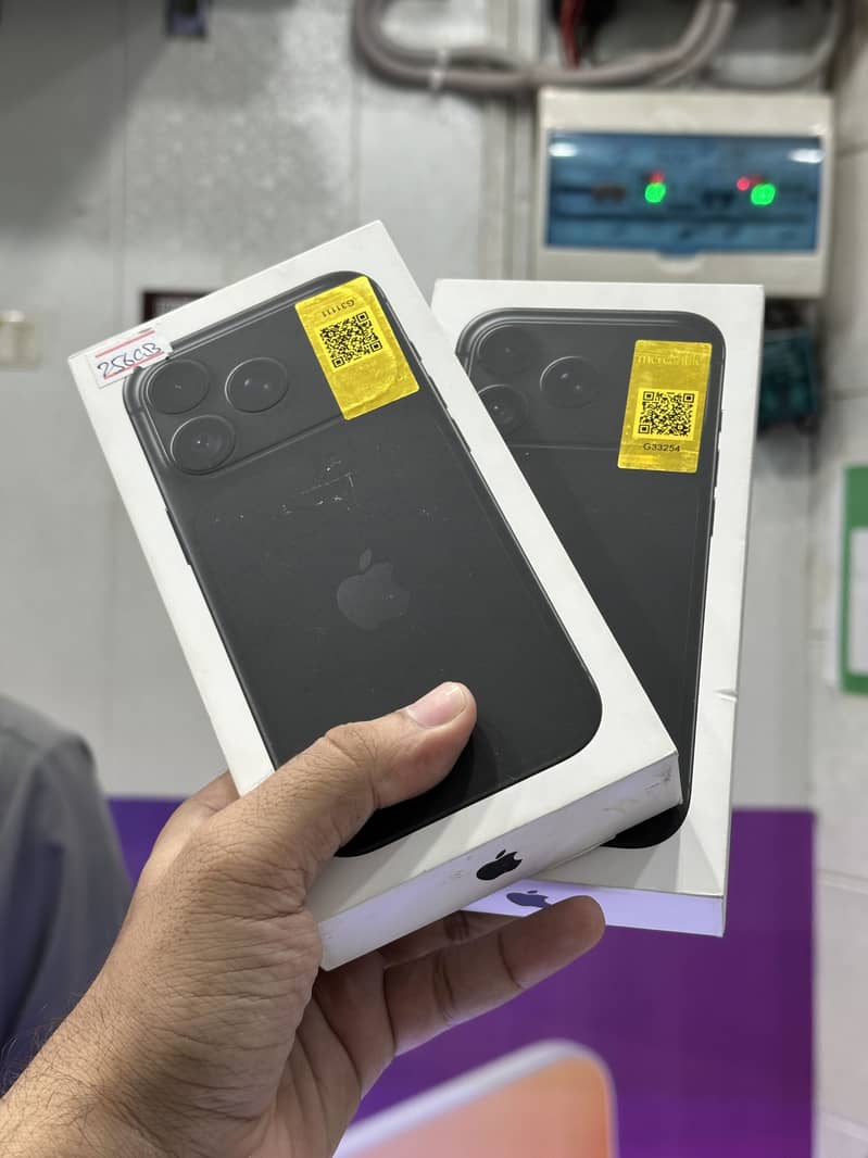Apple iPhone 18 Pro 0