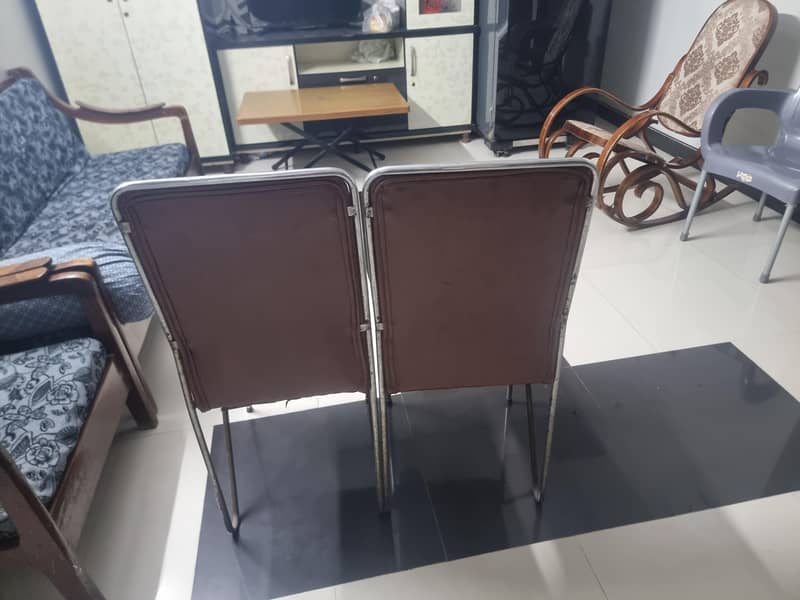 Dining Table Chairs Set 1