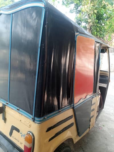 sazgar 6seeta family caban band auto rickshaw