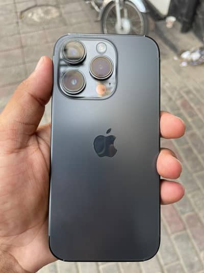Apple iPhone 14 Pro