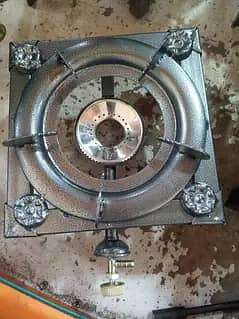 2 Burner Gas Stove For Sale - Sultanabad