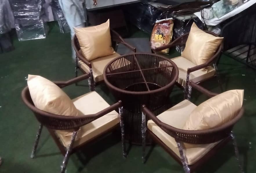 Outdoor Dining Set 3