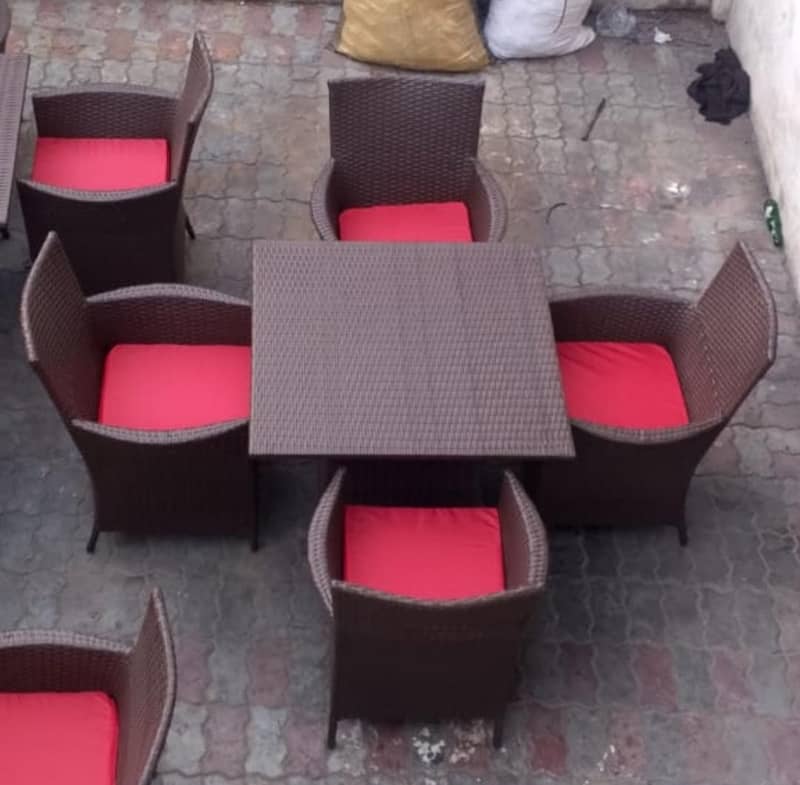Outdoor Dining Set 4