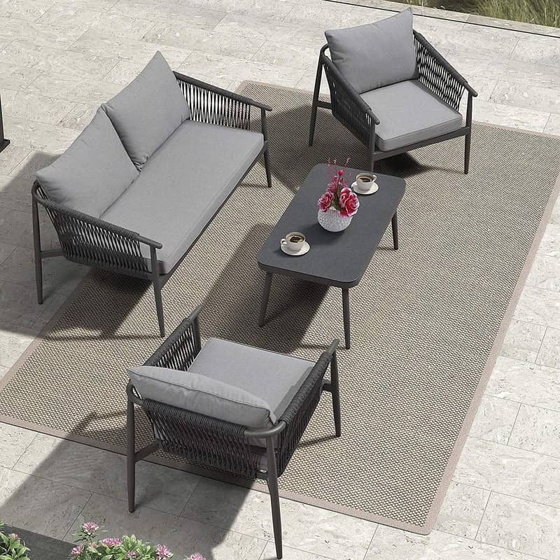 Outdoor Dining Set 7