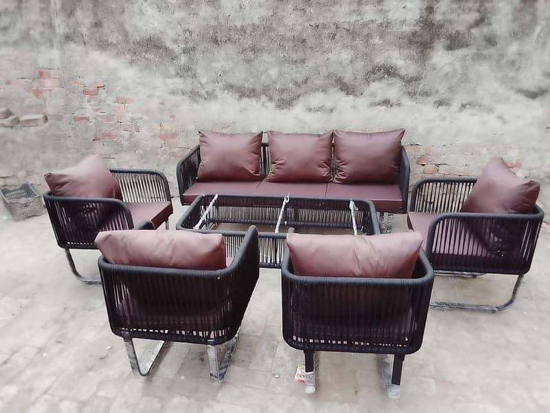 Outdoor Dining Set 10