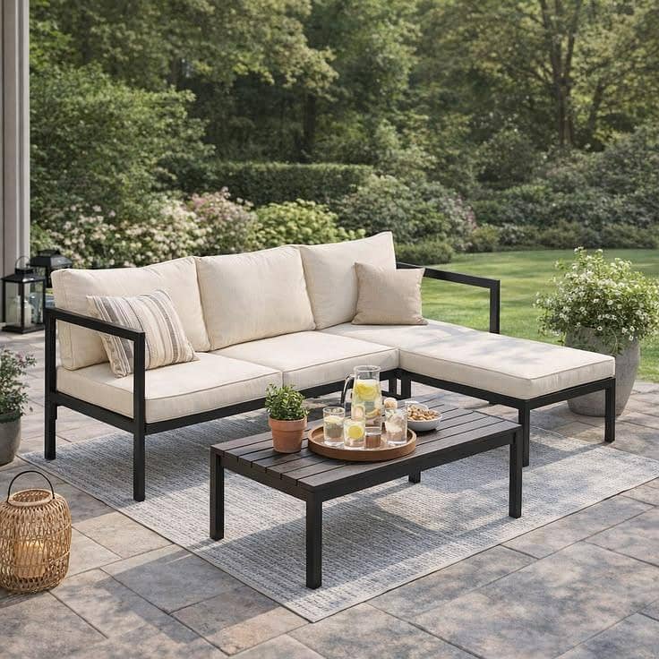 Outdoor Dining Set 11