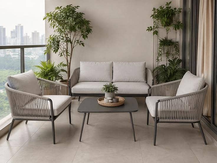 Outdoor Dining Set 12