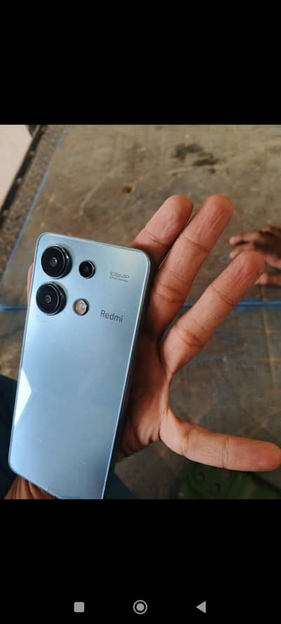 Xiaomi Redmi Note 13