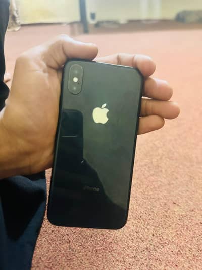 Apple iPhone X