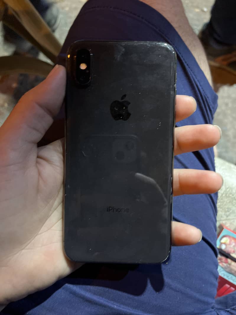 Apple iPhone X 0
