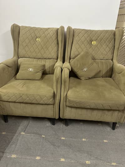 Sofa set