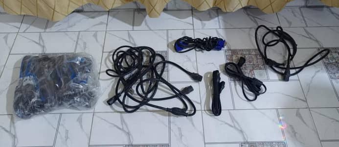 Power cable VGA Cable Available in Quantity