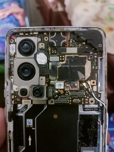 One Plus 9 Pro parts