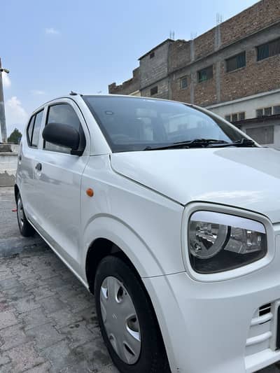 Suzuki Alto 2023