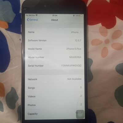 Apple iPhone 6 Plus