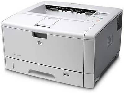 HP 5200 A3 PRINTER