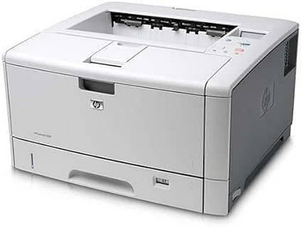 HP 5200 A3 PRINTER 0